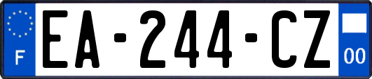 EA-244-CZ