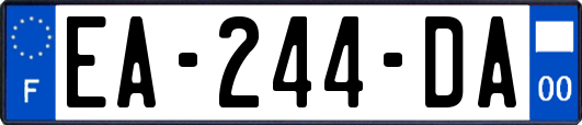 EA-244-DA