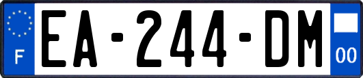 EA-244-DM