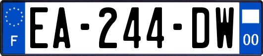 EA-244-DW