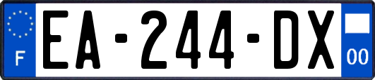 EA-244-DX