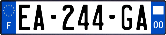 EA-244-GA