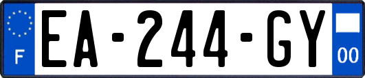 EA-244-GY