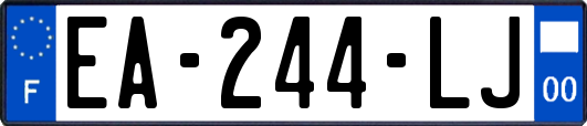 EA-244-LJ