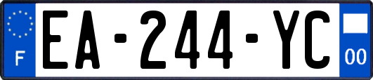 EA-244-YC