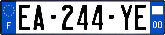 EA-244-YE