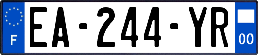 EA-244-YR