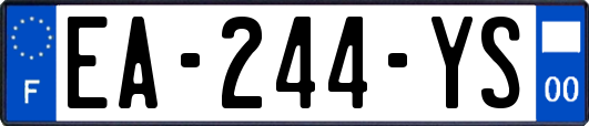 EA-244-YS