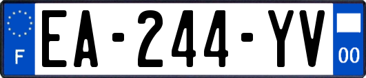 EA-244-YV