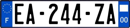 EA-244-ZA