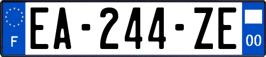 EA-244-ZE