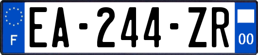 EA-244-ZR