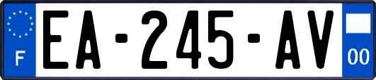 EA-245-AV