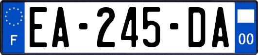 EA-245-DA