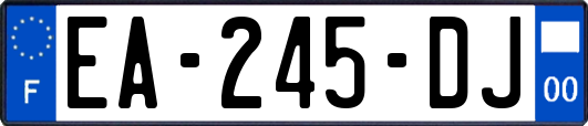 EA-245-DJ