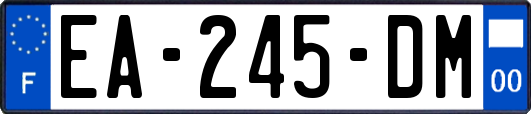 EA-245-DM