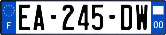 EA-245-DW