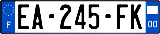 EA-245-FK