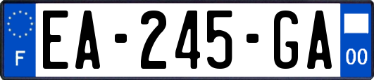 EA-245-GA