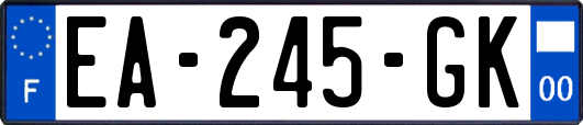 EA-245-GK