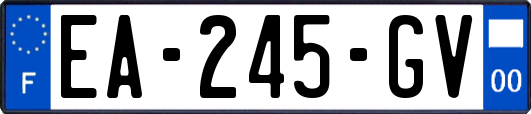 EA-245-GV