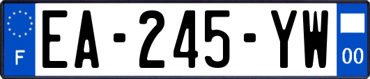 EA-245-YW