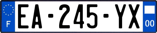 EA-245-YX