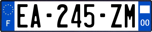 EA-245-ZM