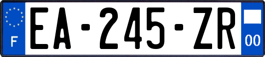 EA-245-ZR