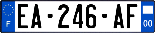 EA-246-AF