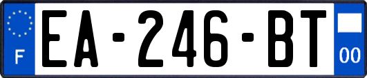 EA-246-BT