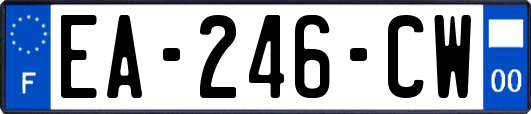 EA-246-CW