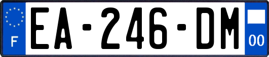 EA-246-DM