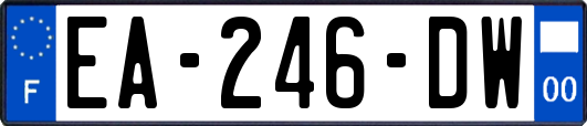 EA-246-DW