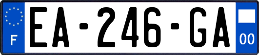 EA-246-GA