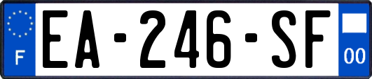 EA-246-SF