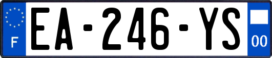 EA-246-YS