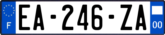 EA-246-ZA