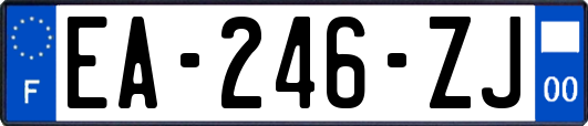 EA-246-ZJ