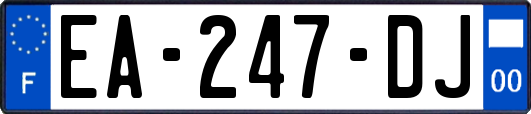 EA-247-DJ