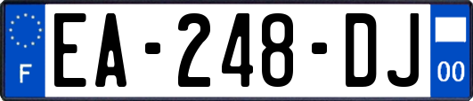 EA-248-DJ