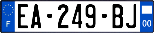 EA-249-BJ