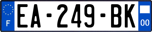 EA-249-BK