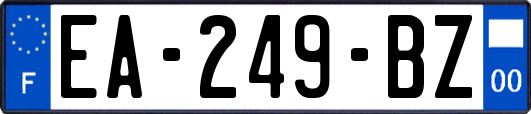 EA-249-BZ