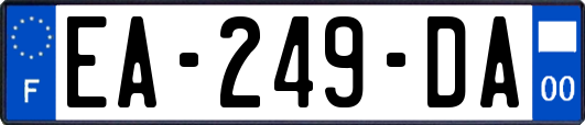 EA-249-DA