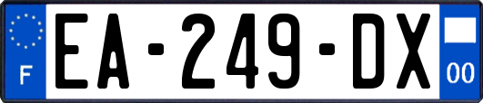 EA-249-DX