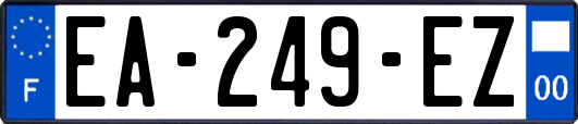 EA-249-EZ