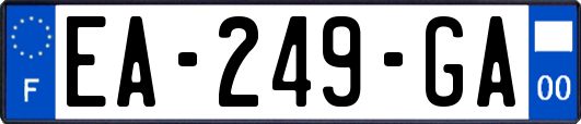 EA-249-GA