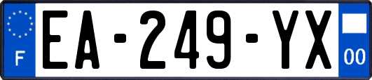 EA-249-YX