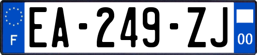 EA-249-ZJ